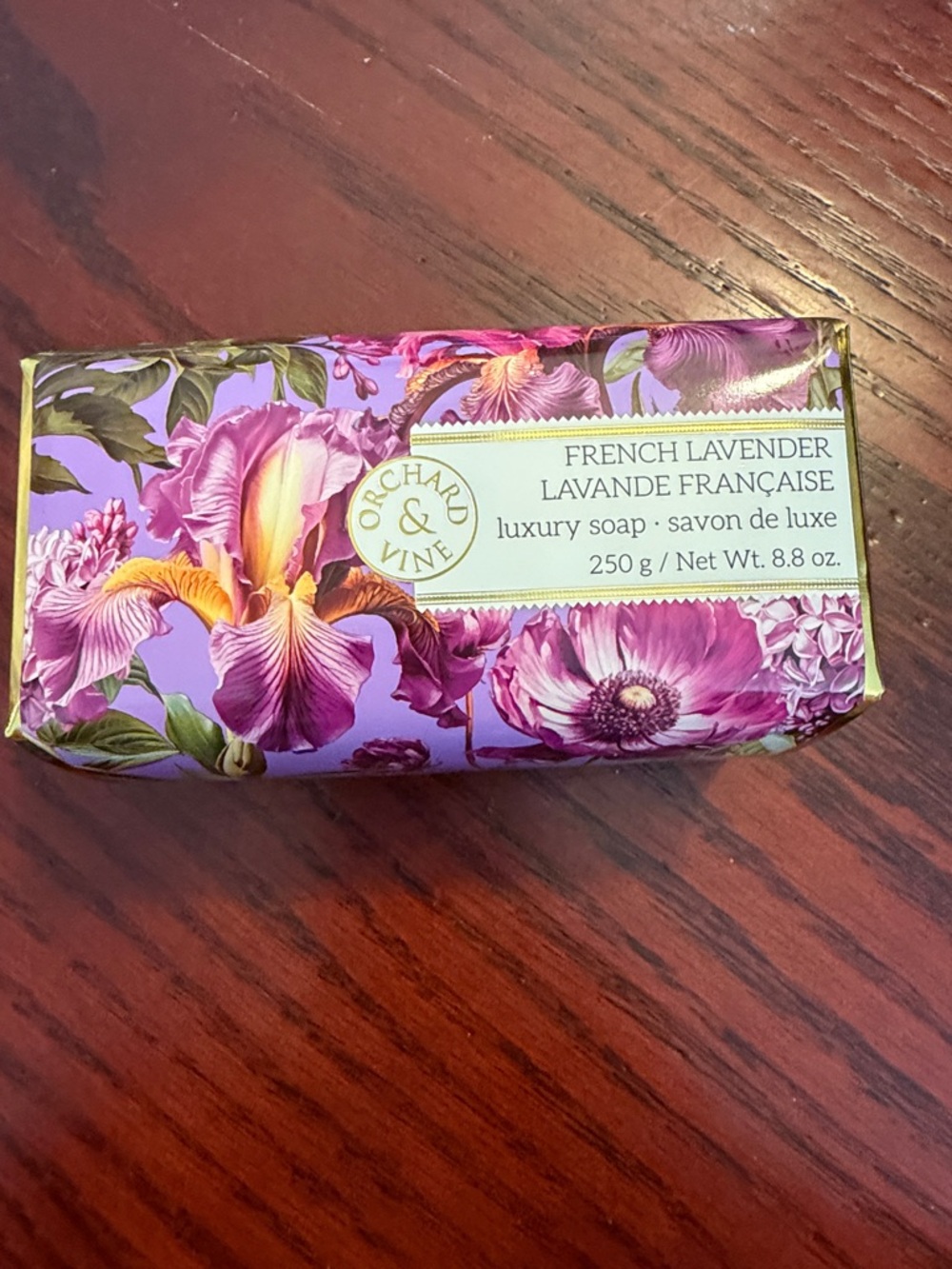 💎2/$10💎French Lavender Luxury Soap (8oz)